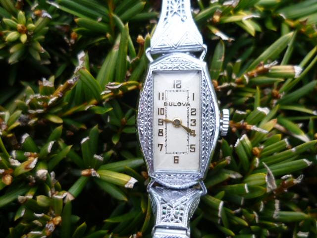 1920s Bulova Watch - Etsy display picture 1