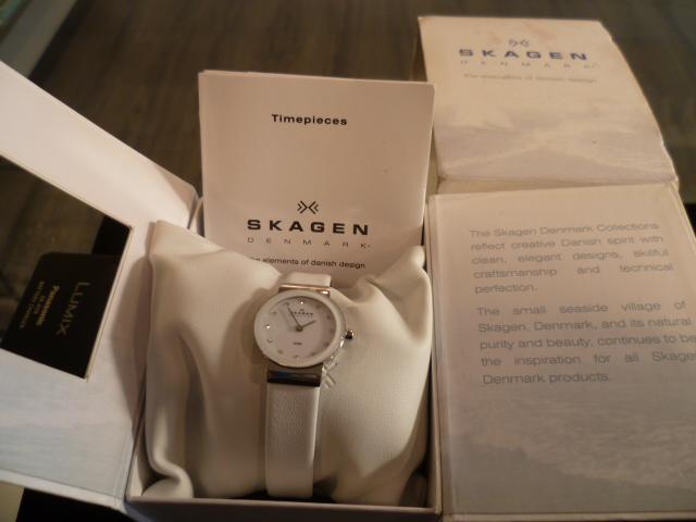 Vintage Skagen Womens Watch - Etsy display picture 1