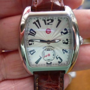 Vintage Michele Watch - Etsy display picture 2