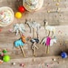 Party Animal Cupcake Toppers 