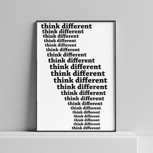 Printable Modern Geometric Art - PNG and AI files included - Free Commercial Use - Original Minimalist Motivational Poster - Minimal Decor