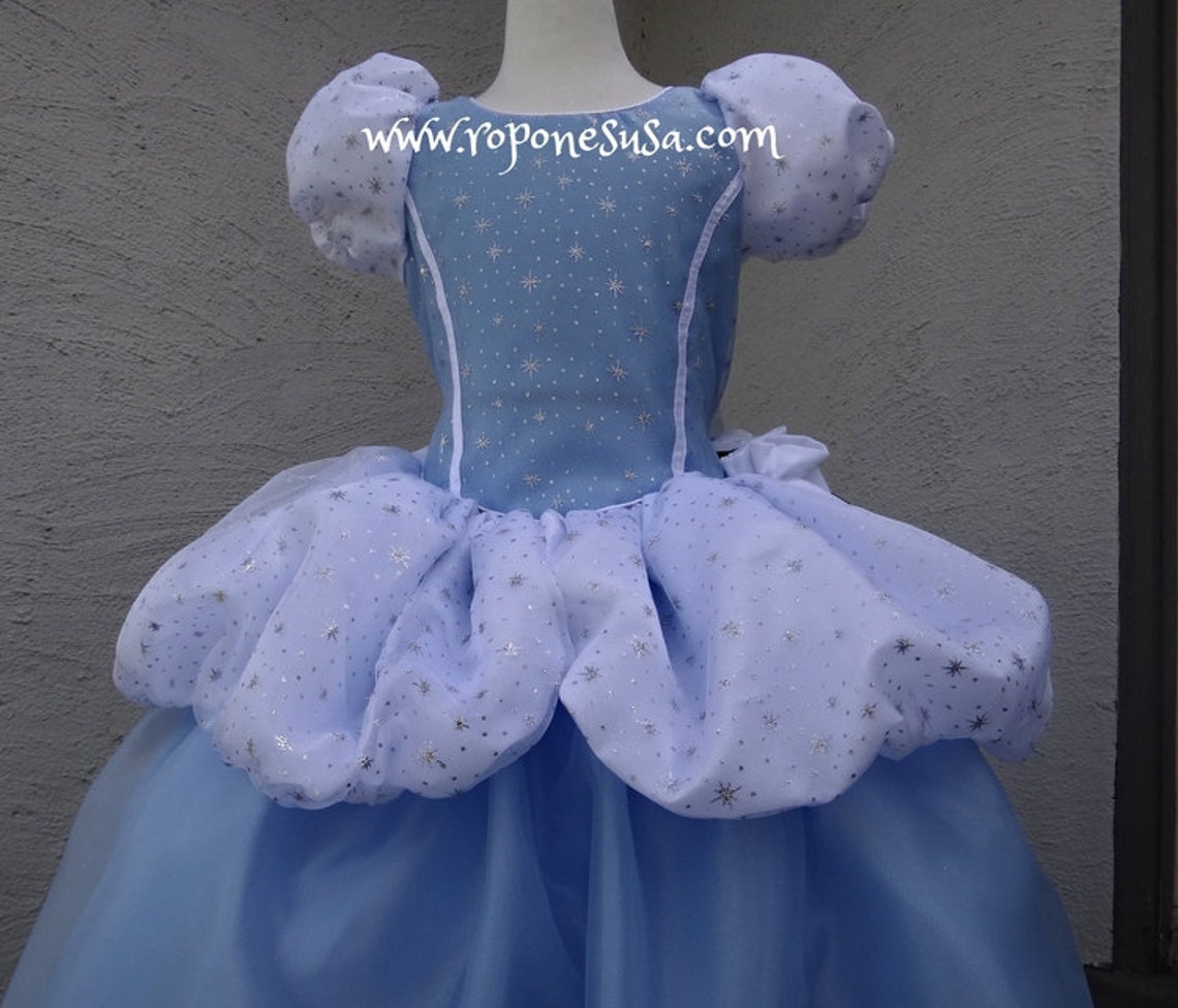 Cinderella Princess Dress | Etsy