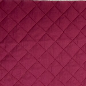 Quilted Fabric 