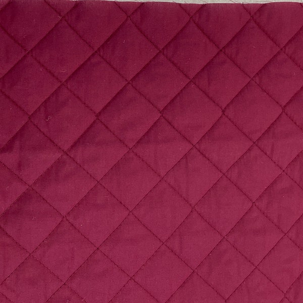 Quilted Fabric by the Yard Etsy