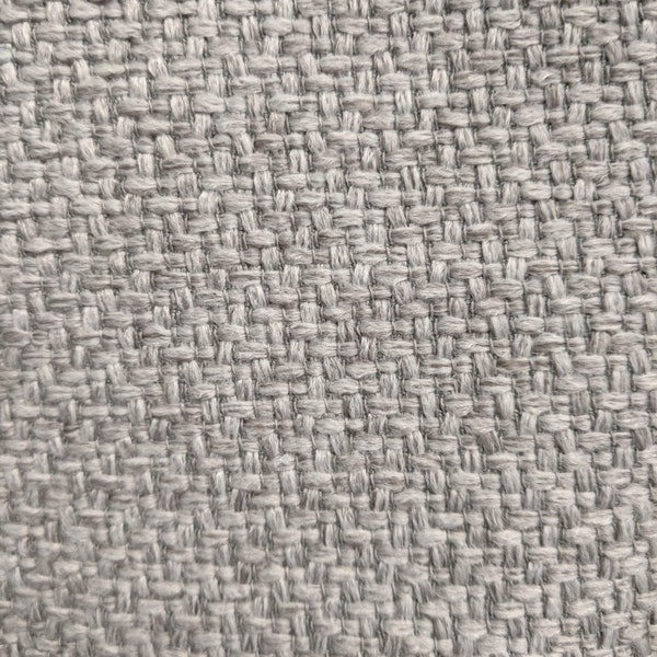 Upholstery Fabric By The Yard - Empire - Magnet Gray - 57" wide