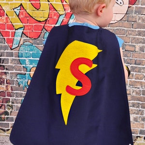 Boys Costumes Super Hero Toys and Kids Gifts 3-9Y Superhero Capes for Kids