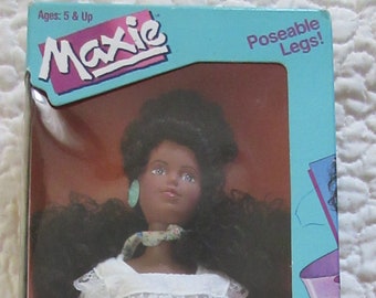 Hasbro Kristen NRFB 1988 Maxie's Friend HTF