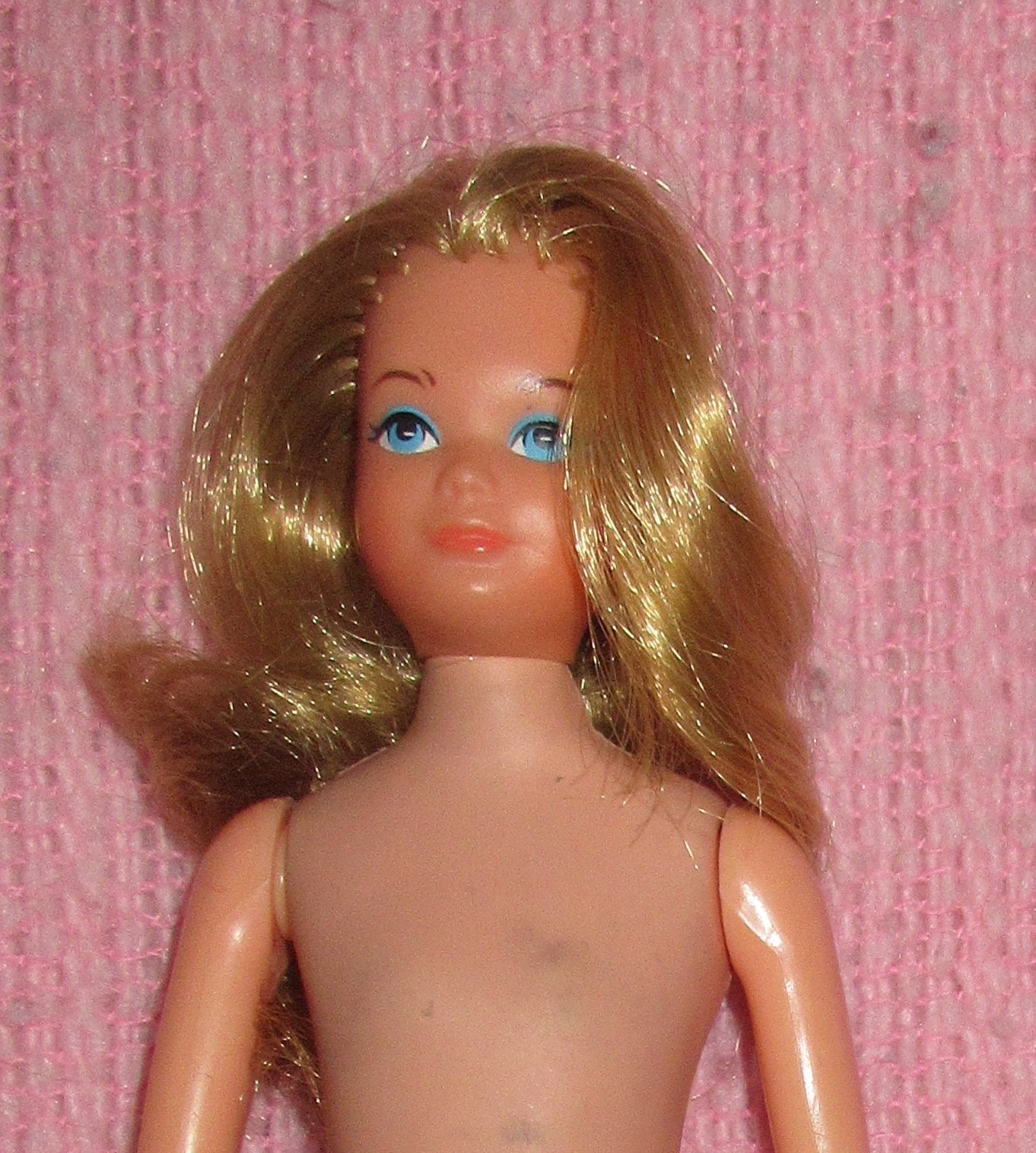 Vintage Mattel Barbie Doll, Growing Up Skipper