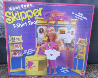 1990 Cool Tops Skipper T-Shirt Shop MIB