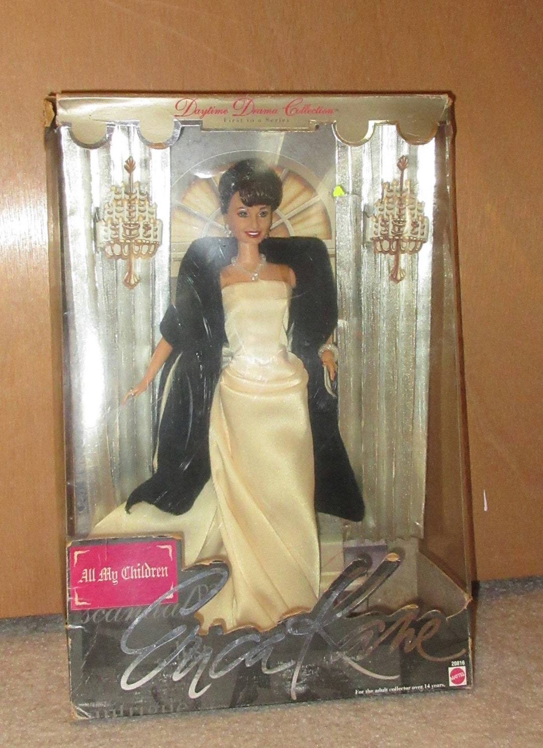 Susan lucci barbie doll deals