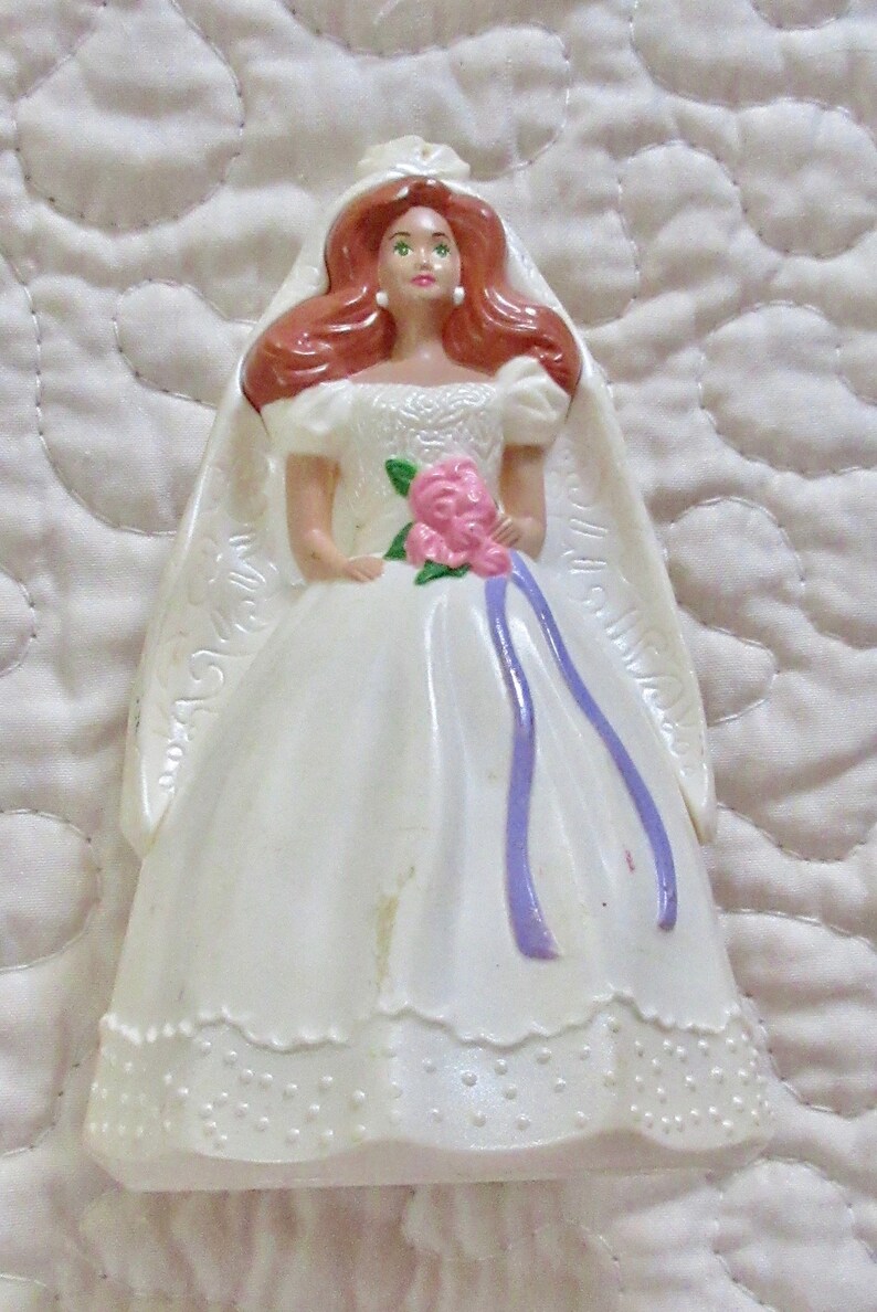 4 Midge Wedding Day Items 1991 Barbie Friend - Etsy