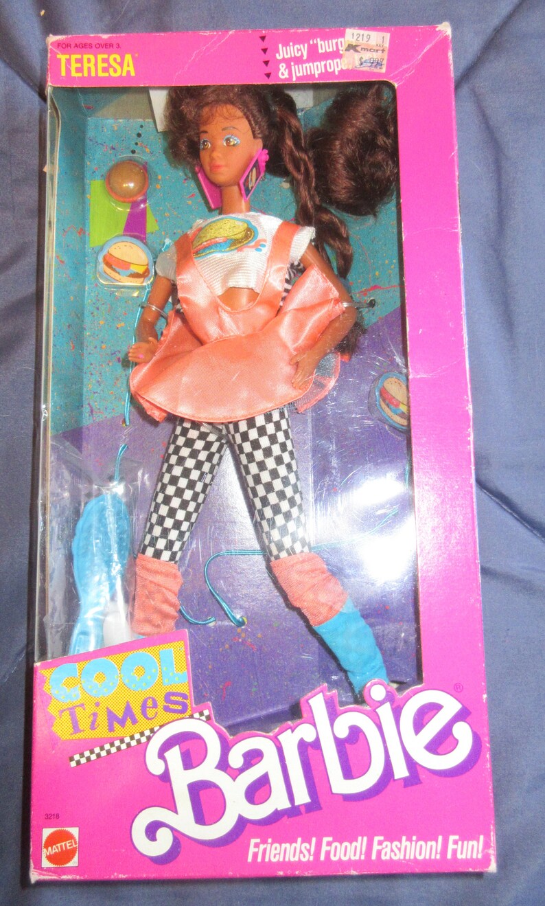 cool times barbie