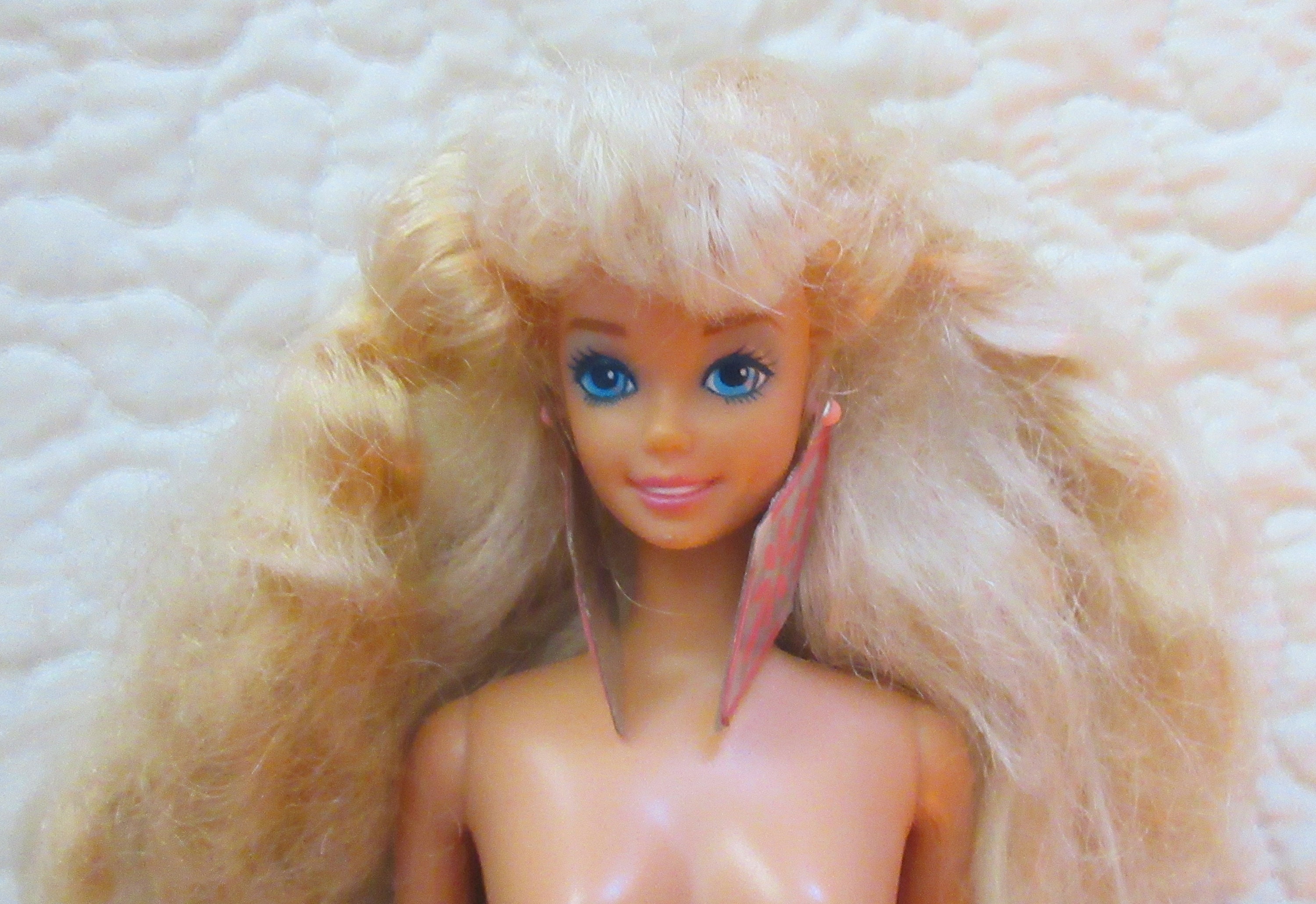 1991 Lights & Lace Barbie Doll, Happy Meal, Cassette Tape - Etsy