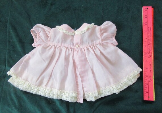 4 1960s cotton baby girl dresses - image 6