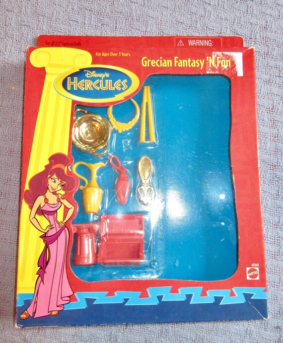 barbie megara hercules