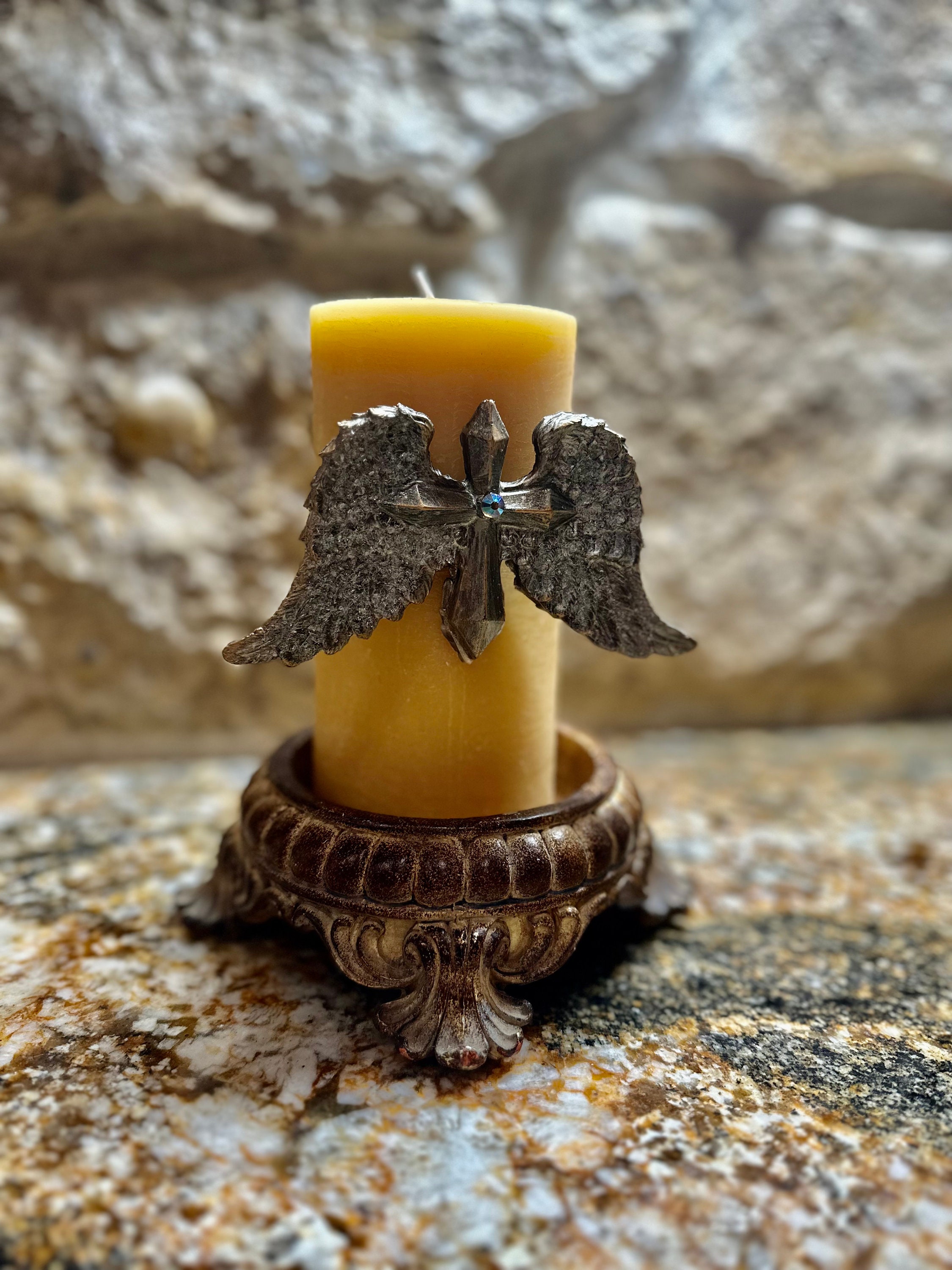 Angel Candle Refill