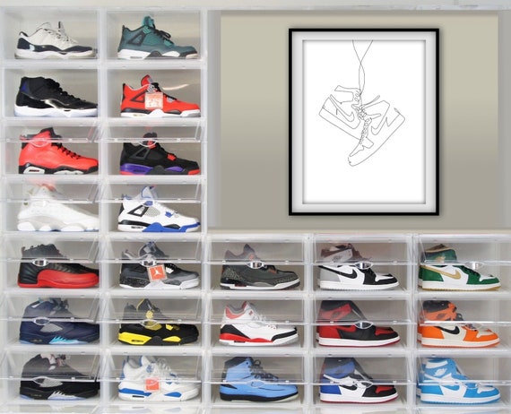 Sneaker hotsell line shop
