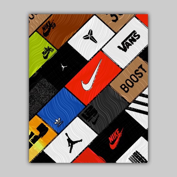 Show box wall sale