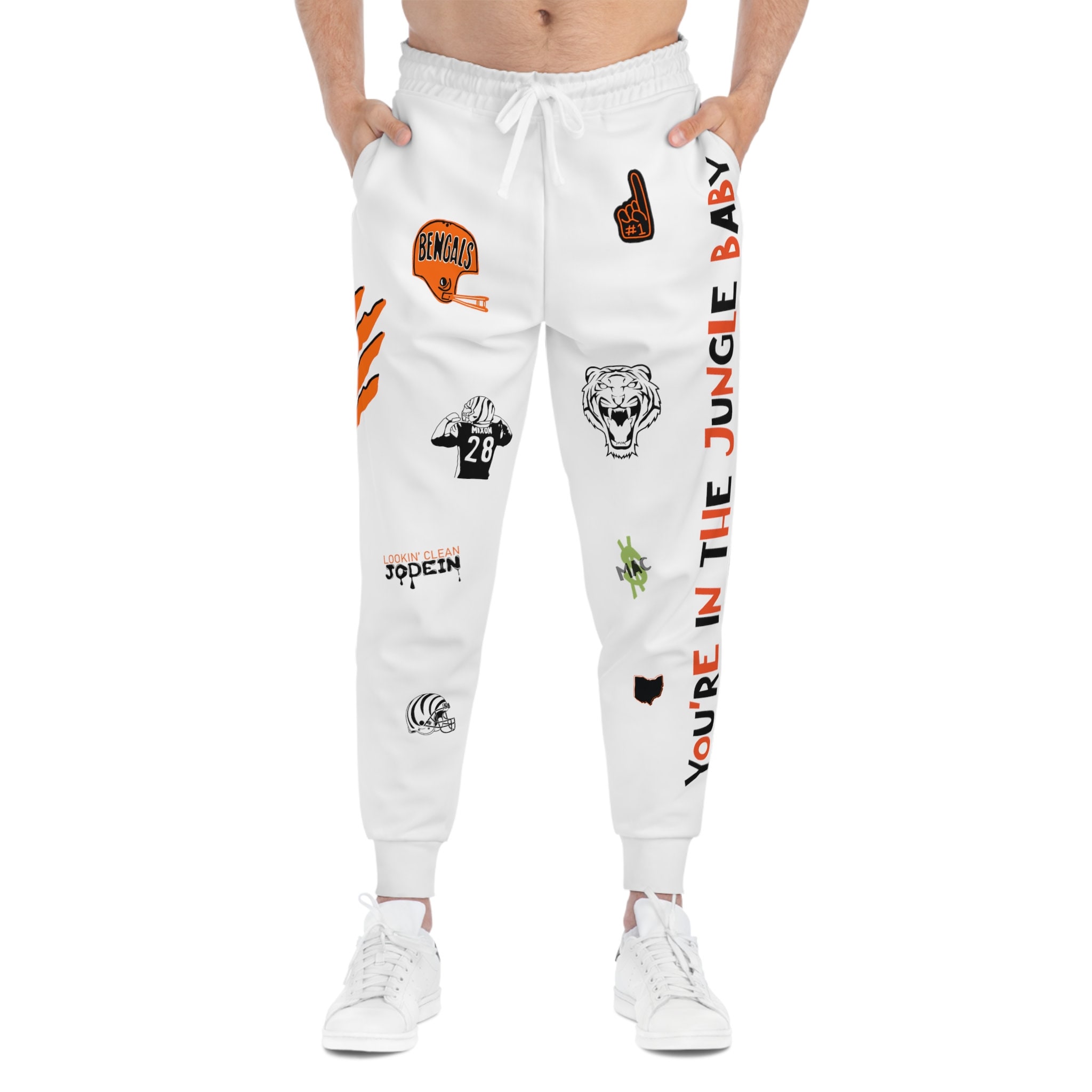 Tie Dye Tuta Boohooman Blu Tiger Sweatpants Italia