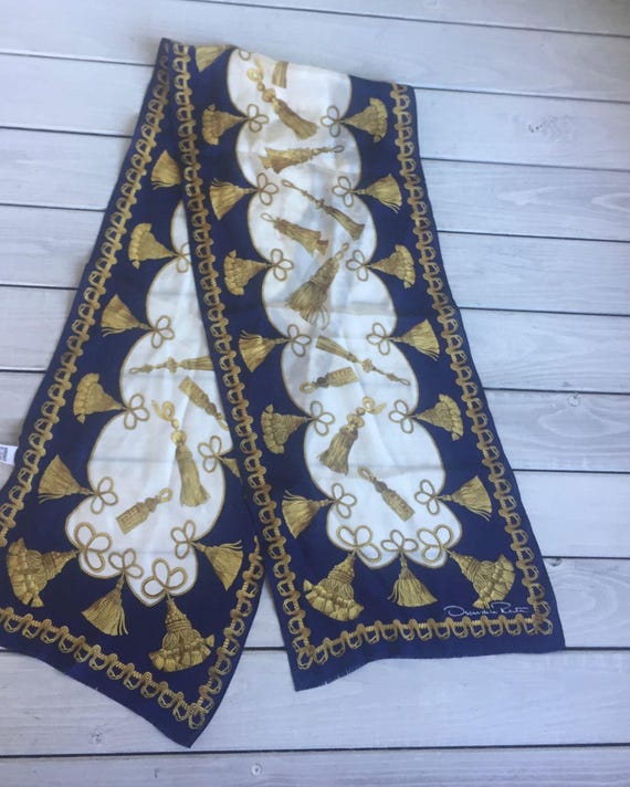 oscar by oscar de la renta scarf