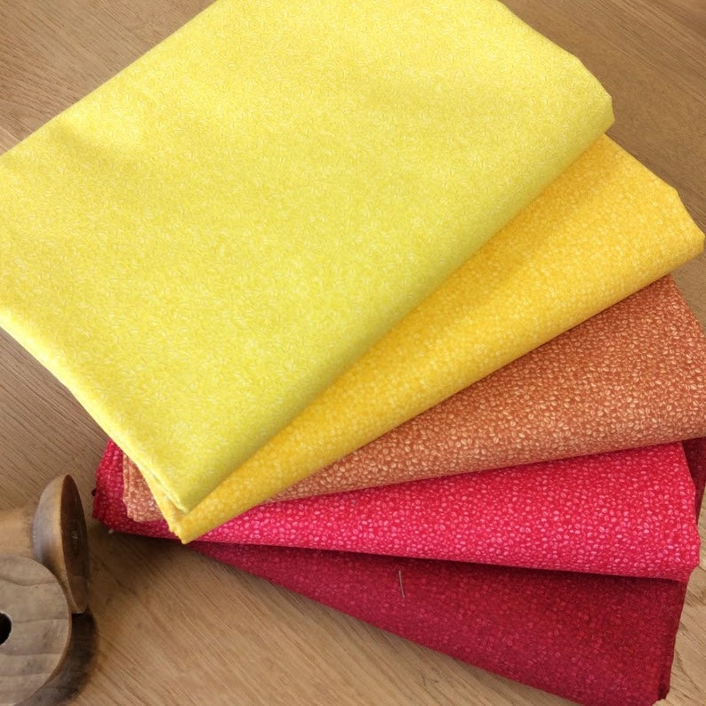 QUILTING COTTON BLENDER Brighton CRAFT COTTON Cream texture PATCHWORK material