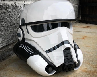 Patrol Trooper Helmet (Resin)