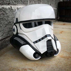Patrol Trooper Helmet (Resin)