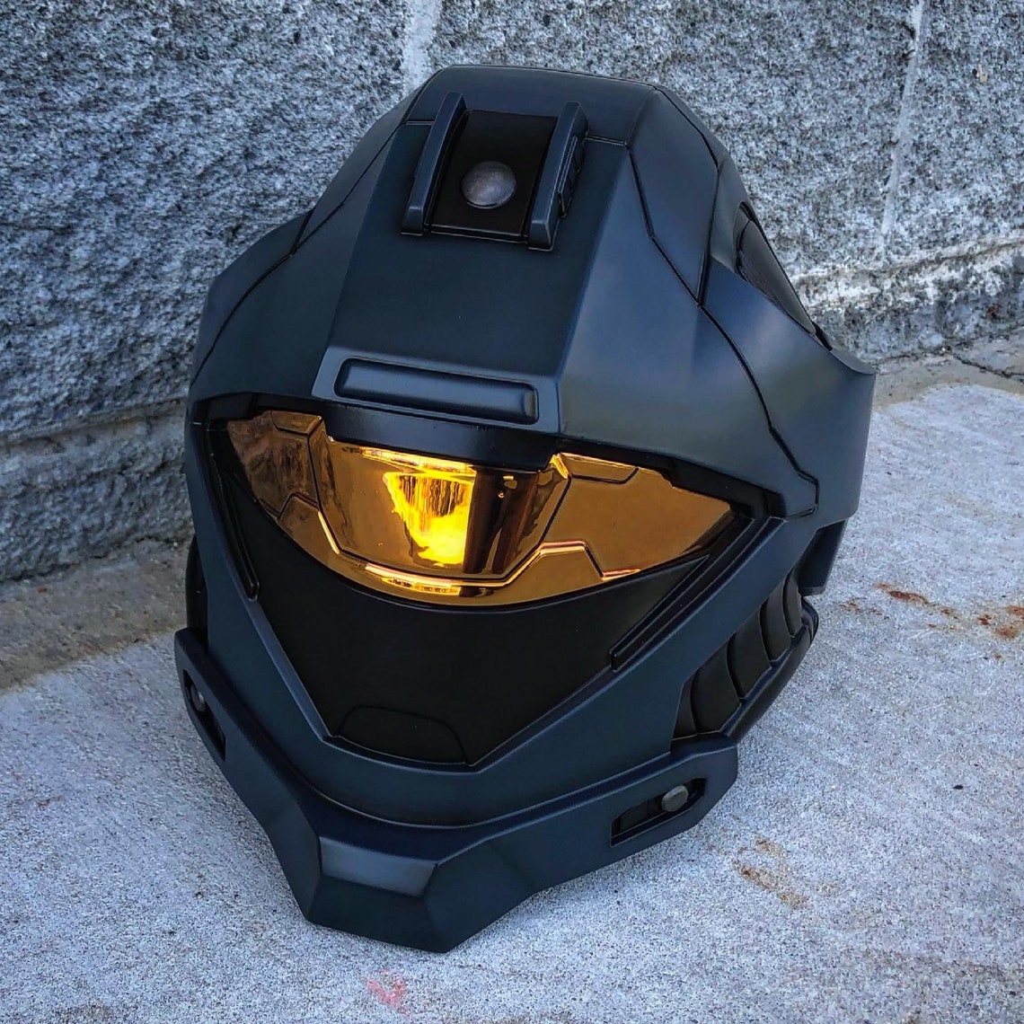 Halo 3 Recon helmet | Etsy