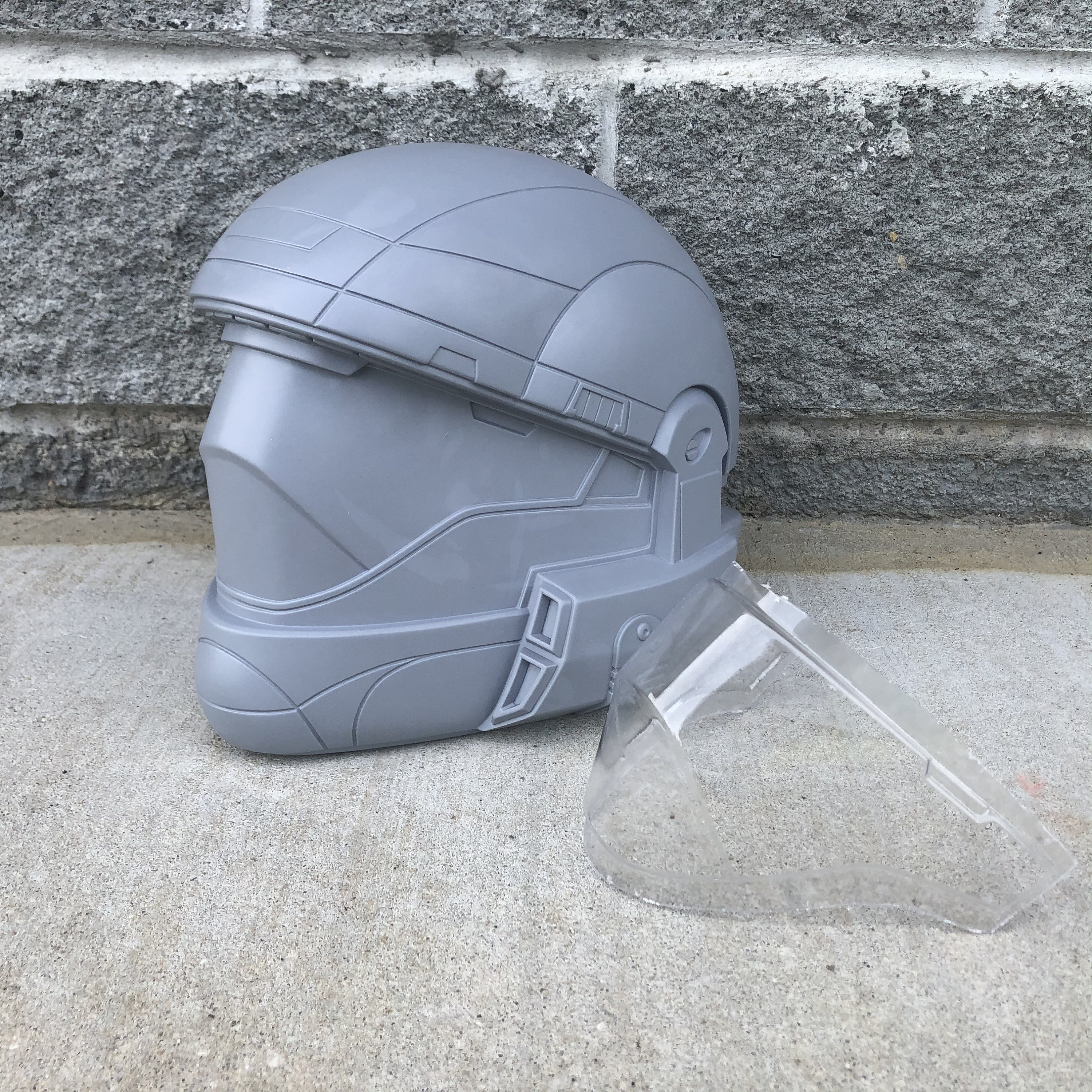 Halo 3 ODST Helmet - Etsy