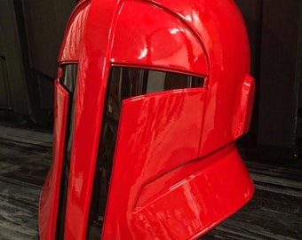 Mandalorian Praetorian Guard Helmet