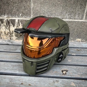 HW Mark IV Helm