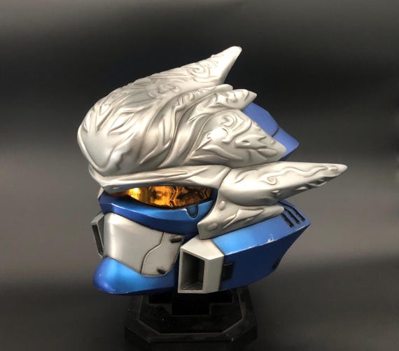 Hayabusa Helmet - Etsy