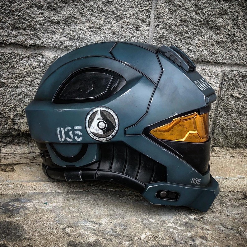 Halo 3 Recon helmet | Etsy