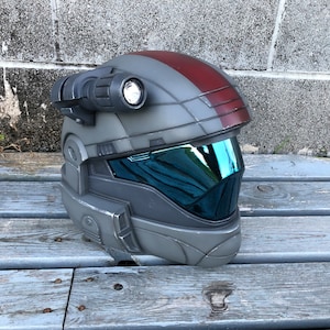 Mickey ODST-helm
