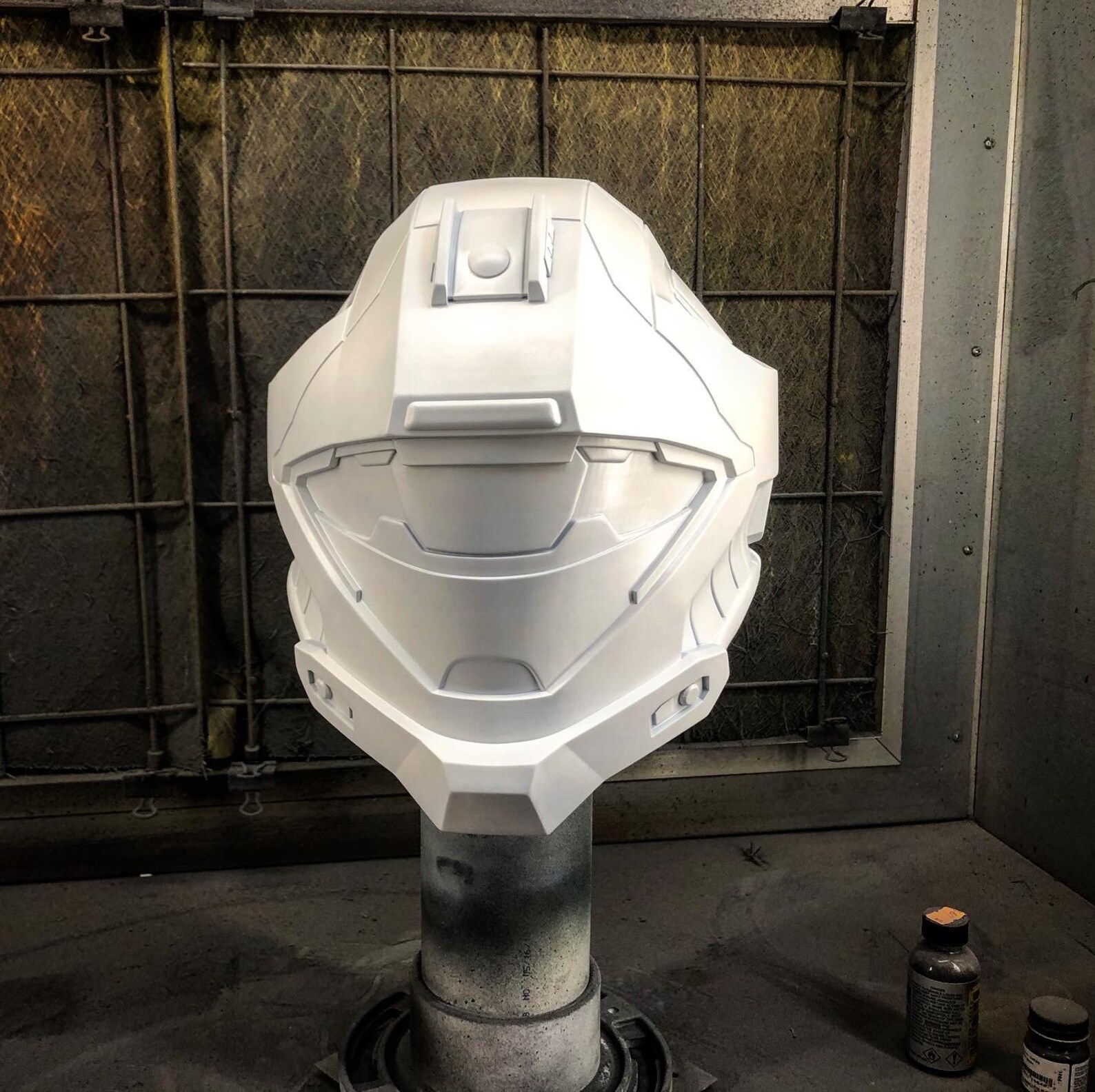 Halo 3 Recon helmet | Etsy