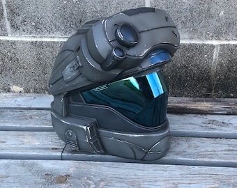 ODST Romeo Sniper helmet