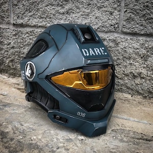 Recon helmet