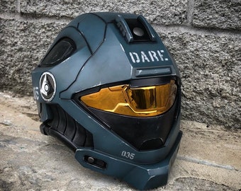 Recon helmet