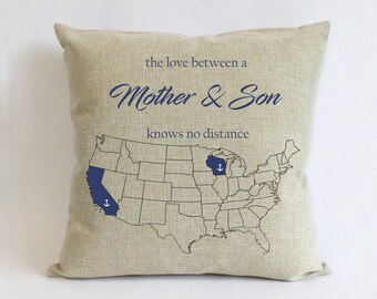 mother and son presents