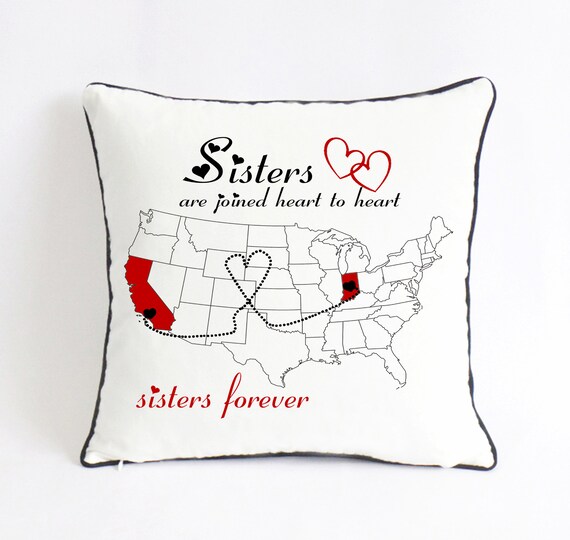 sister distance gifts