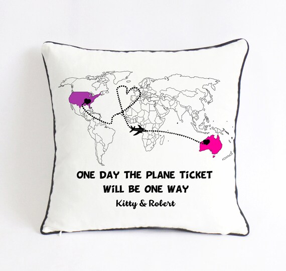 cute pillows for girlfriend