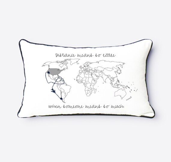 custom girlfriend pillow