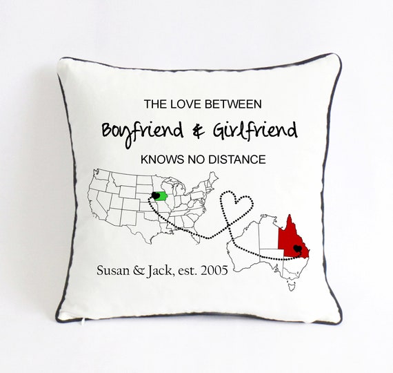 girlfriend pillow