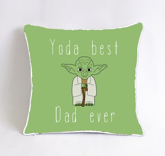 yoda pillow