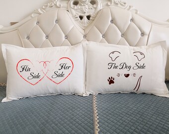 custom girlfriend pillow