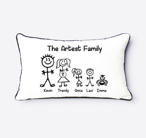 difference between queen and king pillows