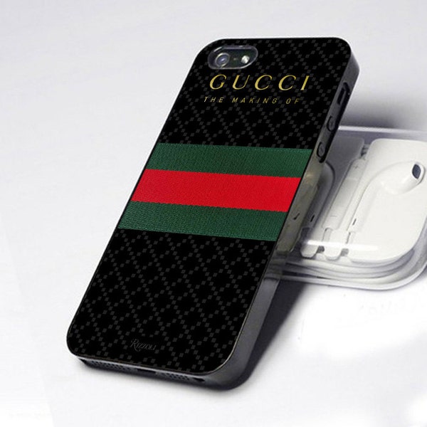 Case iphone 4 and 5 for Gucci Inspirated