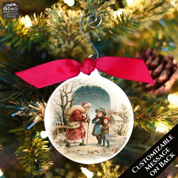 Victorian Christmas Decorations Etsy