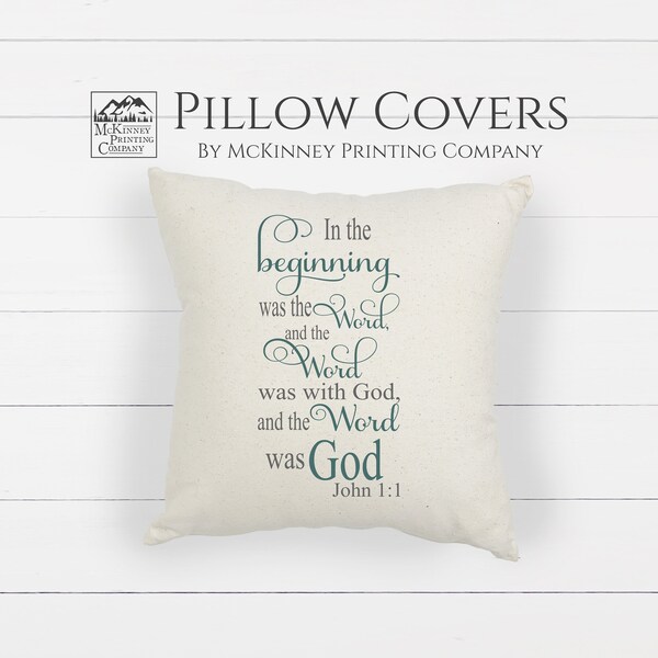 Bible Verse Pillow Etsy