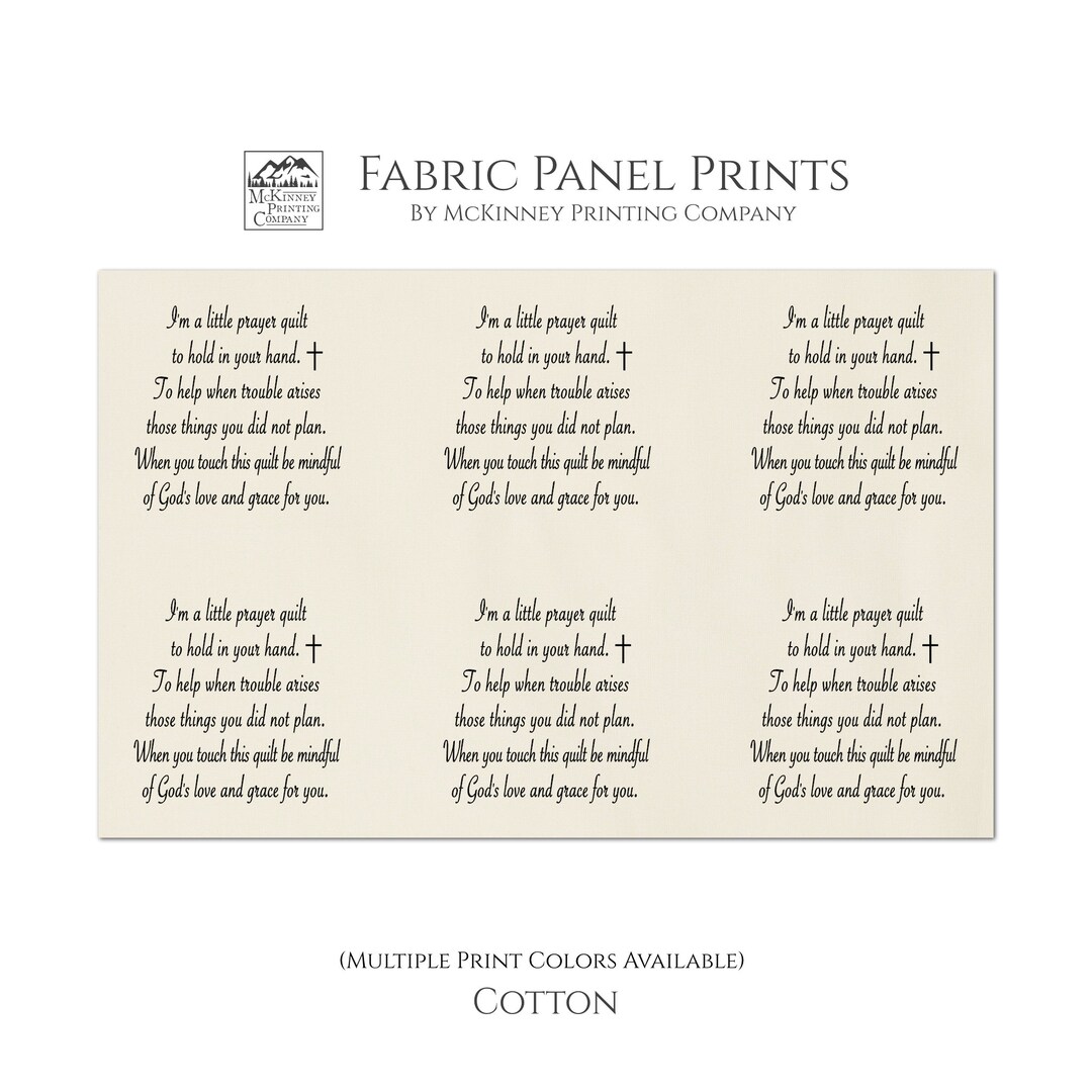 Pocket Prayer Quilt Labels Christian - Il 1080xN.6871224680 H69p